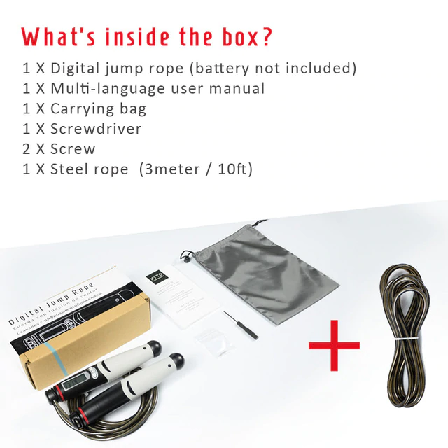 Digital Jump Rope