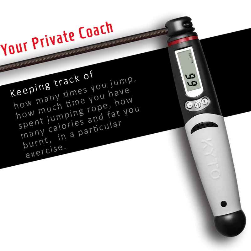 Digital Jump Rope