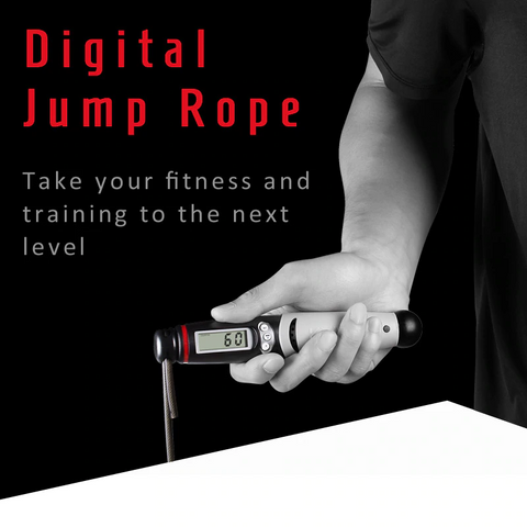 Image of Digital Jump Rope