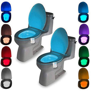 Glowbowl Toilet Light