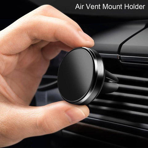 Image of Magnetic Car Phone Holder
