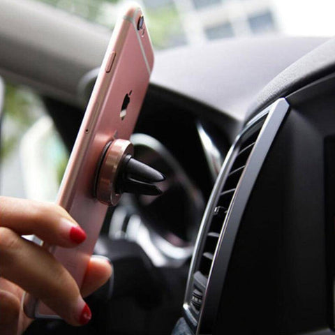 Image of Magnetic Car Phone Holder