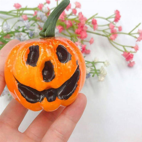 Image of 6pcs Artificial Pumpkins