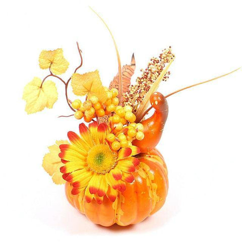 Image of 15cm Pumpkin Table Decor