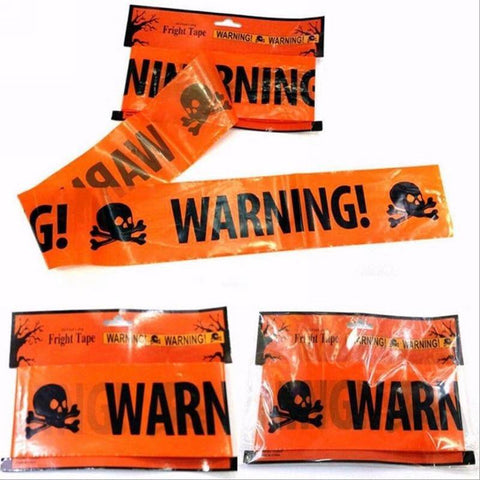 Image of Warning Tape