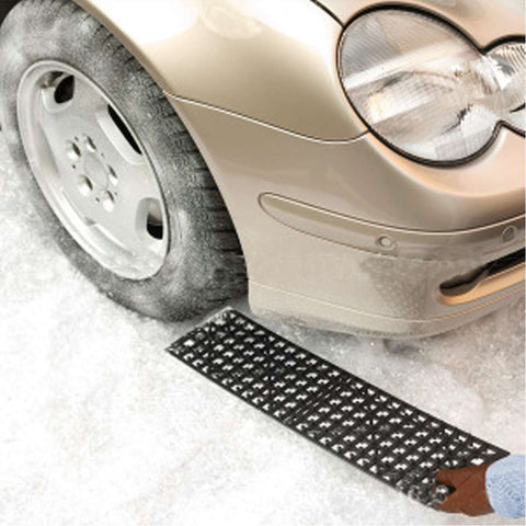 Image of 2Pcs Snow Tracks