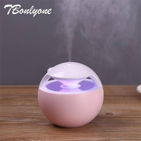 Image of ULTRASONIC AROMA DIFFUSER AND HUMIDIFIER