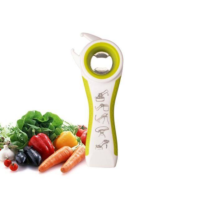 5 IN 1 MULTI-FUNCTION CAN OPENER