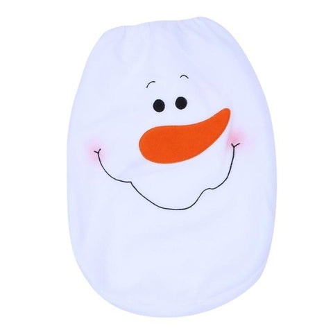 Image of Christmas Toilet Seat Covers