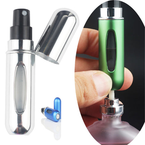 Image of Mini Travel Perfume Bottle