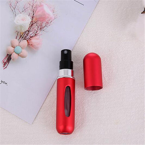 Image of Mini Travel Perfume Bottle