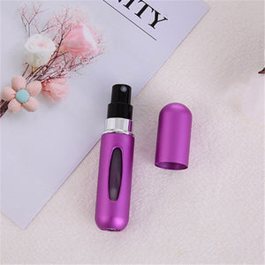 Mini Travel Perfume Bottle