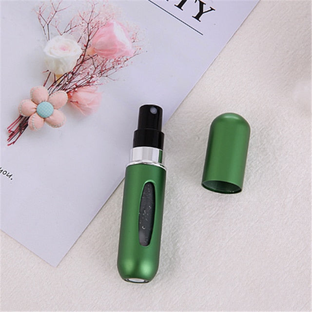 Mini Travel Perfume Bottle